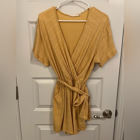 Wrap Rompers - Picture 2 of 6